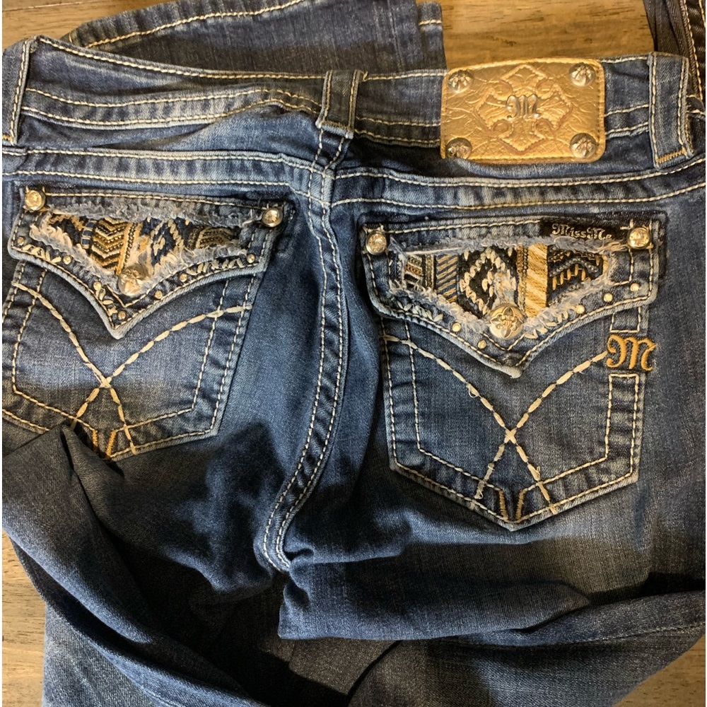 Miss Me jeans size 28